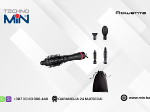 Rowenta četka za kosu CF634LF0 Express Style Karl Lagerfeld 800W