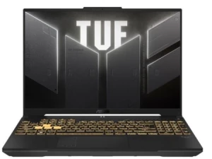 ASUS TUF F16 Gaming laptop