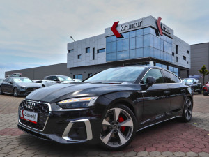 Audi A5 Sportback 40 TDI Quattro S-Line MATRIX LED VIRTUAL 204 KS