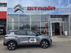 Citroen C3 Aircross MAX 2025