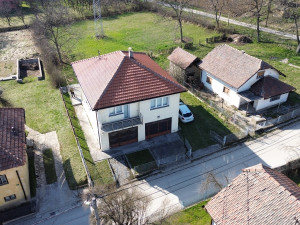 Dvospratna kuća, Kakanj, Čatići