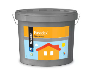 Fasadna Silikatna boja - CHROMOS 15L