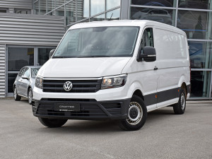 Volkswagen Crafter 30 SR NK 2.0 TDI