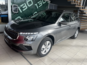 Škoda Kamiq Essence 1,0 TSI 95KS