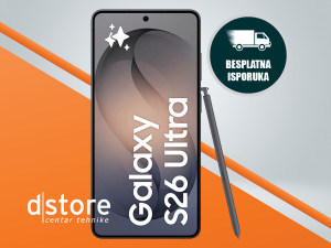 Samsung Galaxy S26 Smartphone 6.9", 5G, Octa Cor dstore