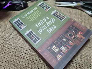 Knjižara jučerašnjih dana - Ejmi Majerson