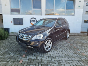 Mercedes-Benz ML 300 ML300 CDI Facelift 2011