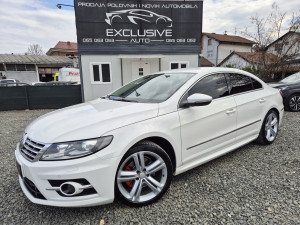 VOLKSWAGEN PASSAT CC 2.0 TDI 140KS R-LINE AUTOMATIK DSG 2014 G