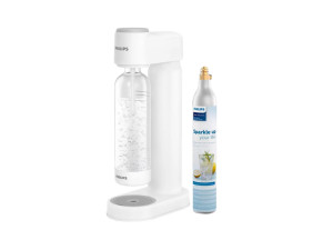 Philips SodaMaker aparat za pravljenje kisele vode ADD4901WH/10