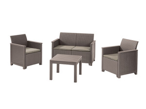 BAŠTENSKI SET ELODIE 2 LOUNGE SET