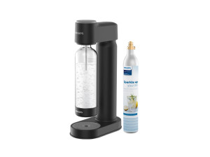Philips SodaMaker aparat za pravljenje kisele vode ADD4901BK/10