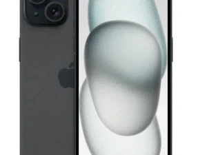 *Akcija* Apple iPhone 15 128GB Black