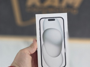 *Akcija* Apple iPhone 15 128GB Black