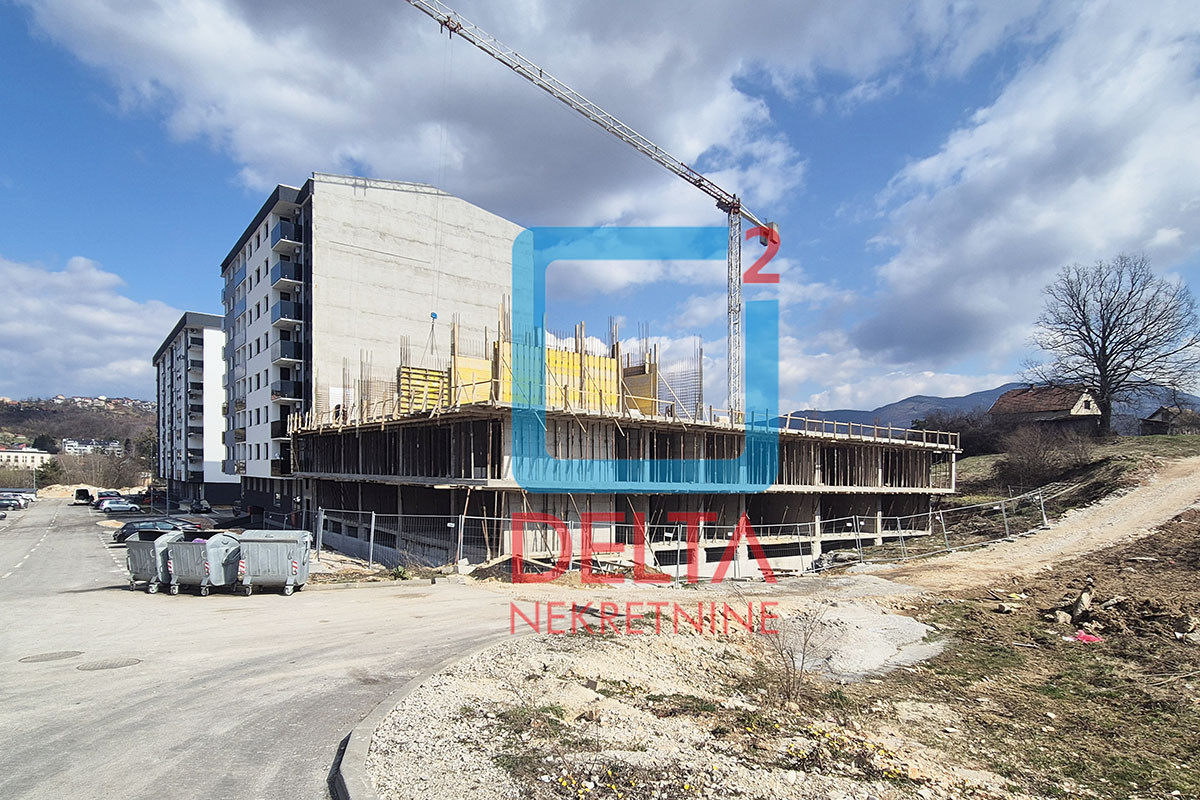 Dvosoban stan / 42m2 / Nova Dobrinja / Istočno Sarajevo 3