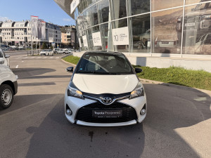 Toyota Yaris BI-TONE