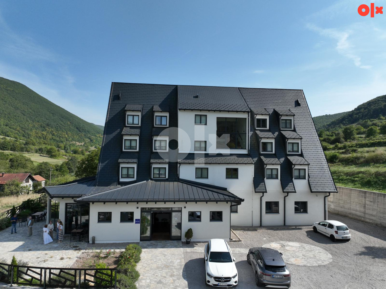 Hotel Bihać 956m2