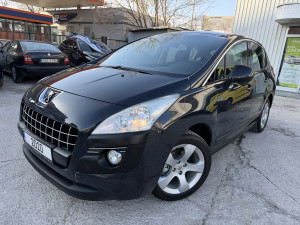 Peugeot 3008 1,6 hdi registrovan 2010