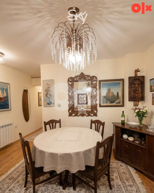 Trosoban stan, Dobrinja 1, 80m2 I Sky nekretnine 3
