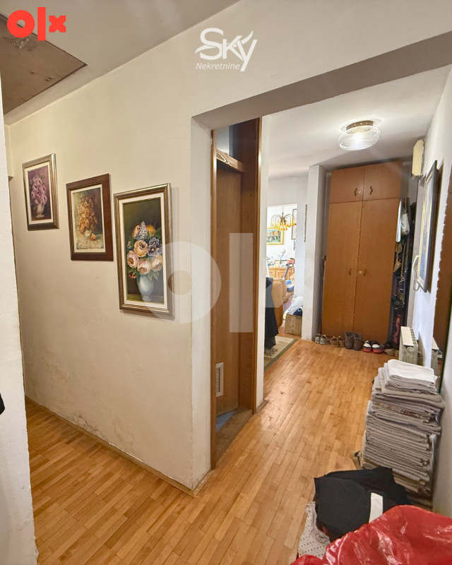 Trosoban stan, Dobrinja 1, 80m2 I Sky nekretnine 10