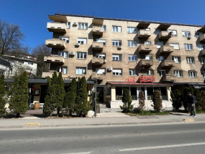 CAPITAL/ Trosoban stan M.Dvor/ Kranjčevićeva/ 66m2/ 2.sprat