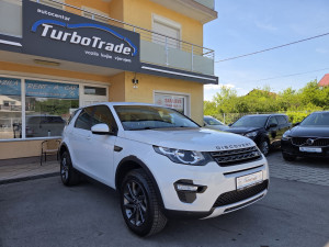 Land Rover Discovery Sport 2.0 4WD