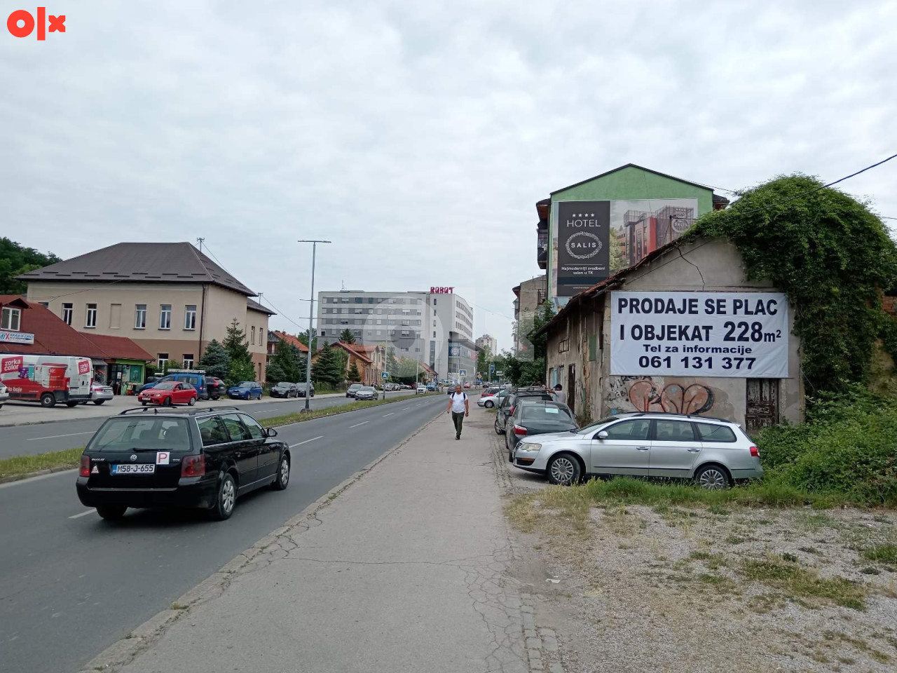 Zemljište Tuzla