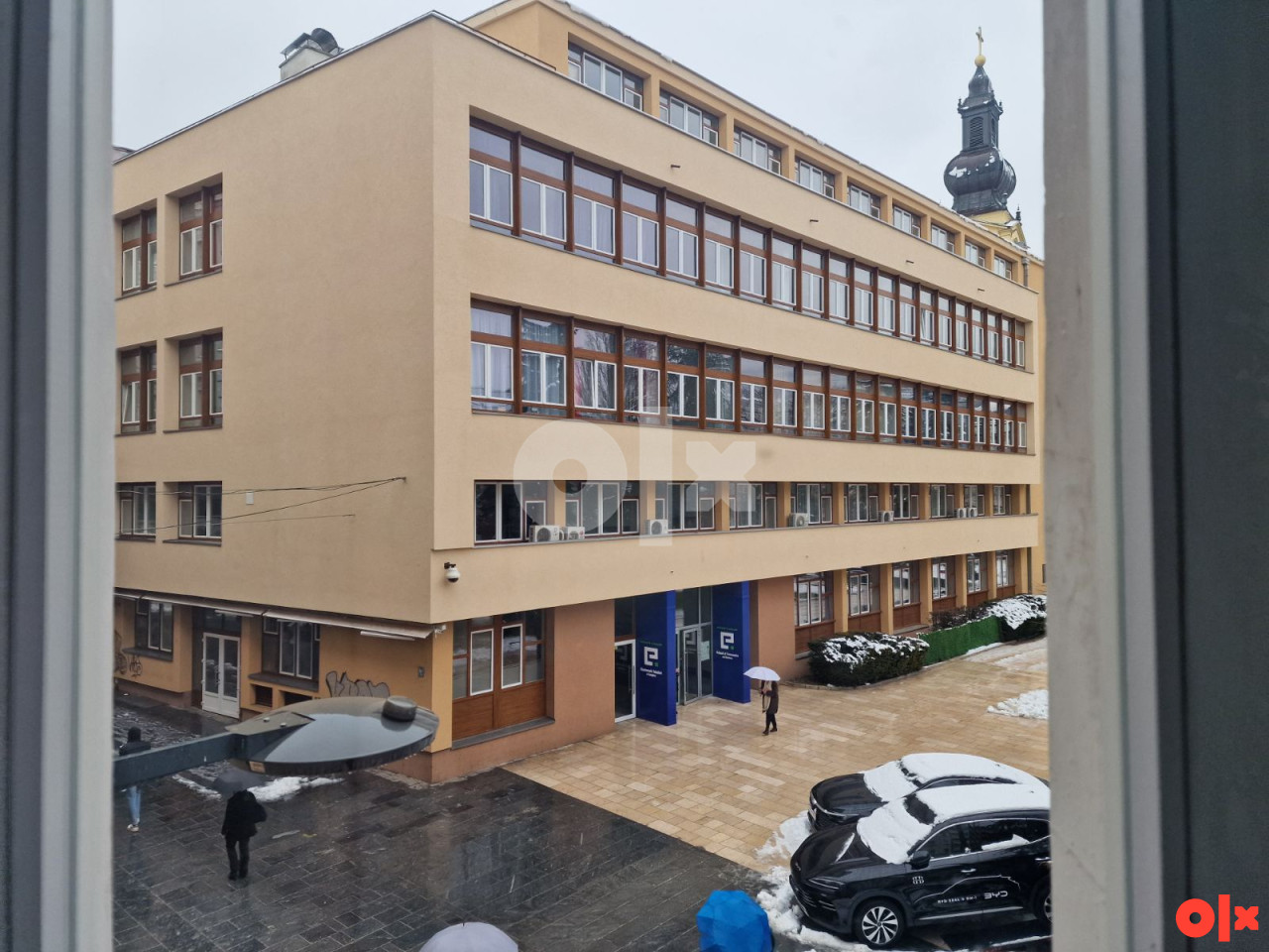 Stari Grad | Stan 130m2 | Najam | Ulica Ferhadija 3