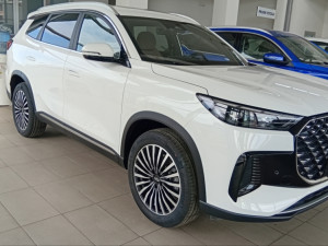 Chery Tiggo 8 2026 god