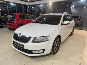 ŠKODA OCTAVIA 1.6 TDI SW ,2016 GOD, ALU FELGE, KLIMA