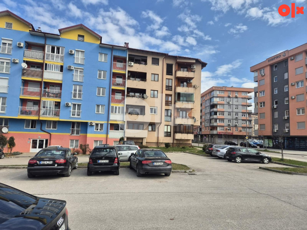 Iznajmljivanje Stan Istočno Sarajevo Spasovdanska 52 m2