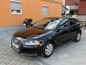 Audi A3 1.6 TDI 77kw Sportback