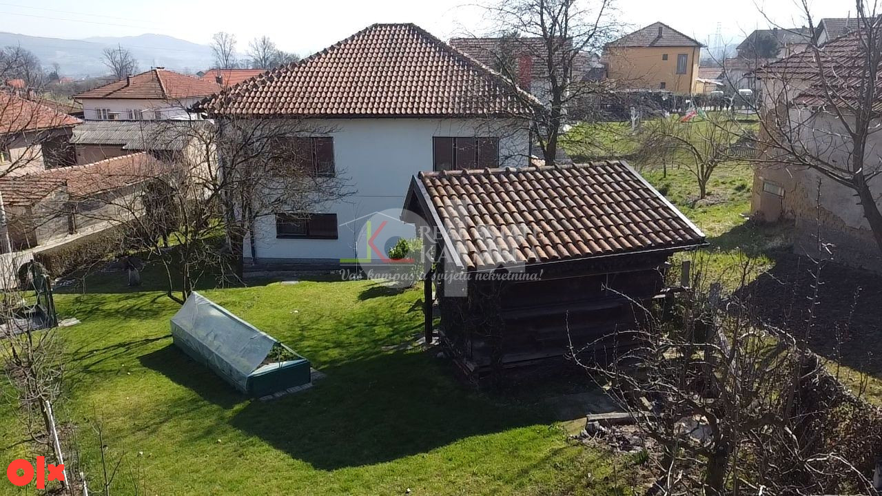 Kuća sa okućnicom, Hlapčevići,  Visoko 3
