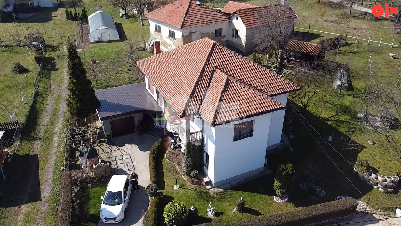 Kuća sa okućnicom, Hlapčevići,  Visoko