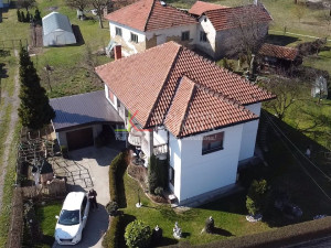 Kuća sa okućnicom, Hlapčevići,  Visoko