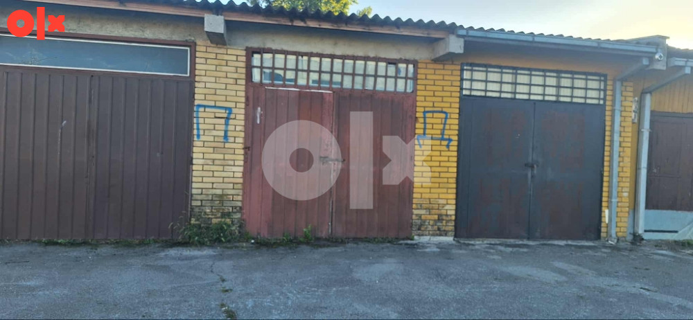 Garaža Prijedor 2