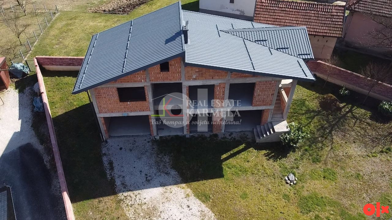 Građevinsko zemljište i objekat u izgradnji općina Visoko 3