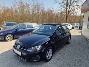 Volkswagen Golf 7 dizel 1.6 TDI SKY 4X4