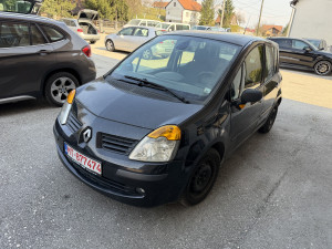 RENAULT MODUS 1.5 DCI 2006 REG DO 6/2026