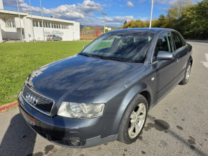 AUDI A4 2.0 BENZIN/PLIN / 2001.GOD / LIMUZINA / /KLIMA/ALU FELUGE