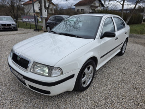 ŠKODA OCTAVIA 1.9 TDI 66KW / 2003.GOD / LIMUZINA /