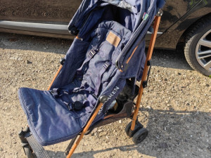 Djecija kisobran kolica Maclaren TOP STANJE