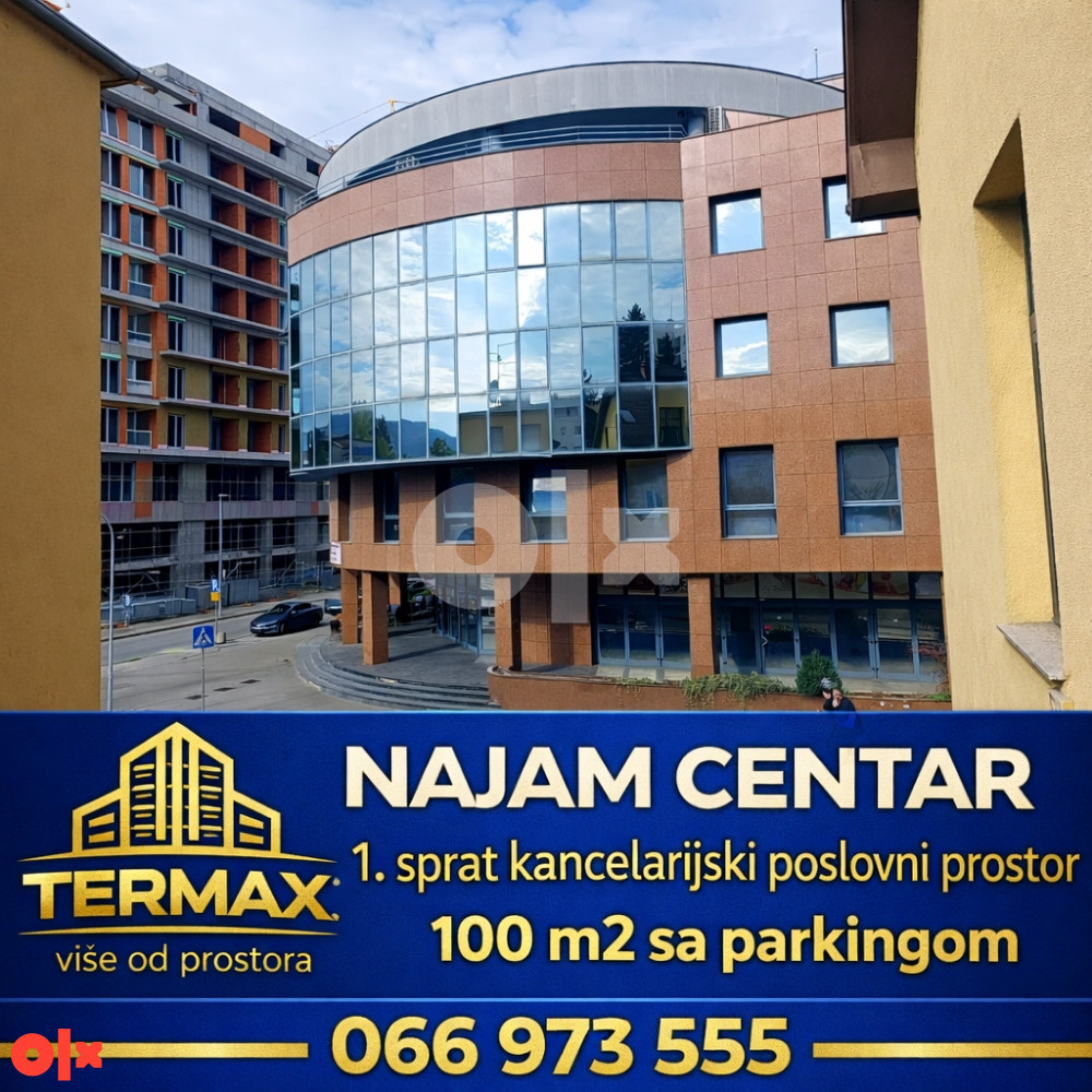 CENTAR - Vase Pelagića 100 m2 3
