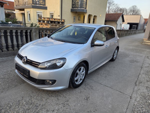 Volkswagen Golf VI 1.6 TDI,2011 GOD