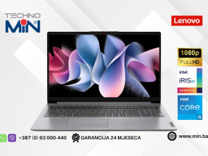Lenovo IdeaPad 3 82RK019PSC 15.6" FHD IPS; i5-1235U; 16GB; 512GB