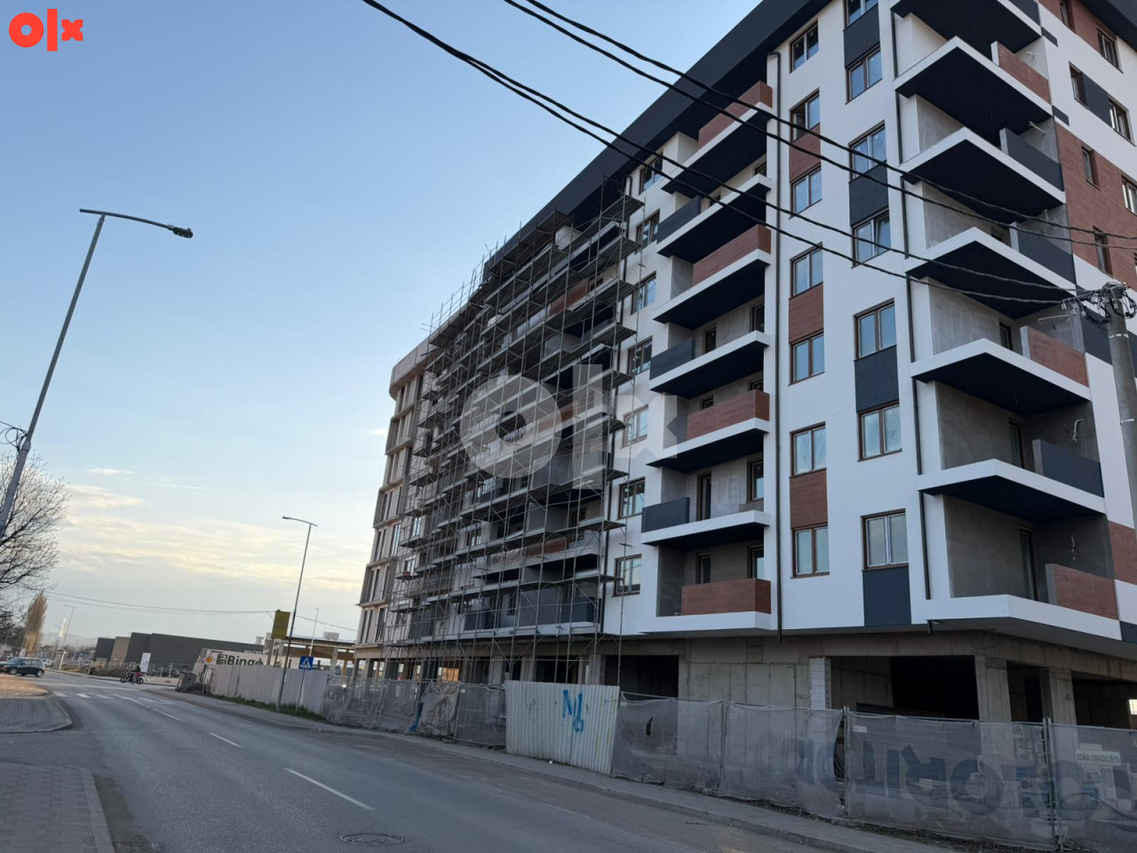 Stan Doboj 46m2 2