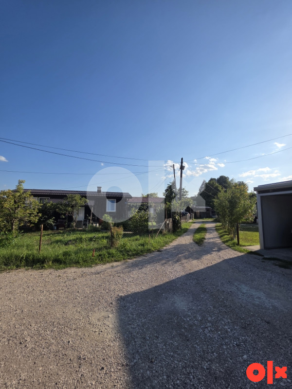 Atraktivna lokacija za gradnju P+2 Banja Luka Budžak 6