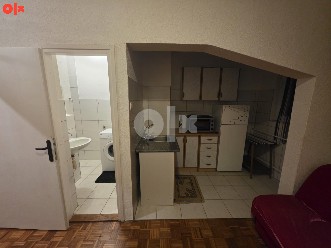 Garsonjera Doboj 23 kvadrata stan 065378805 2