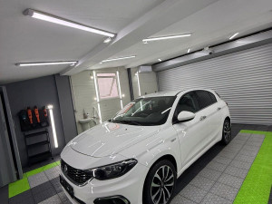 Fiat Tipo 1.6 88kw 2016 Uvoz CH