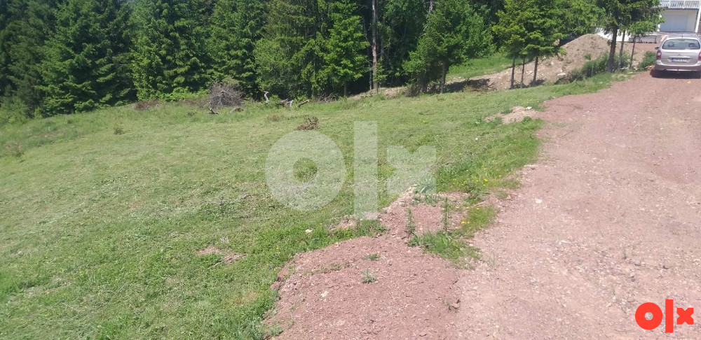 Zemljište Han Pijesak(upit na br viber-watsap pod DETALJNO) 2