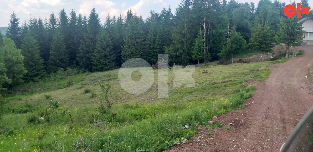 Zemljište Han Pijesak(upit na br viber-watsap pod DETALJNO) 3